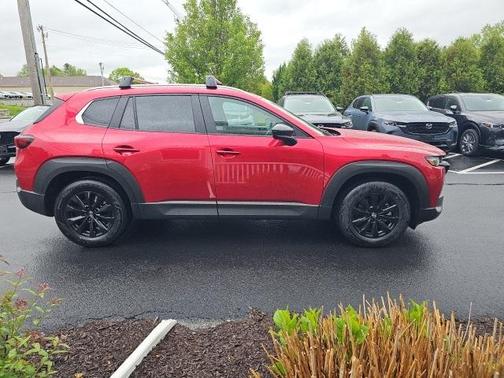2025 Mazda CX-50 2.5 S Preferred Package