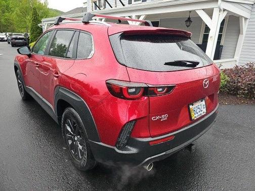 2025 Mazda CX-50 2.5 S Preferred Package