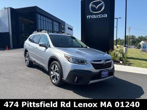 2021 Subaru Outback Limited XT