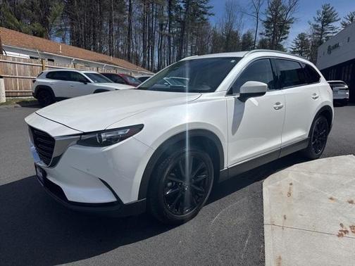 2022 Mazda CX-9 Touring Plus
