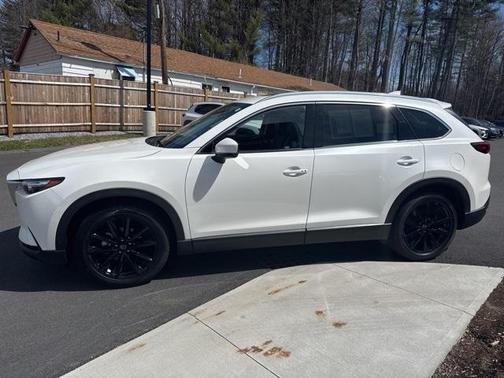 2022 Mazda CX-9 Touring Plus
