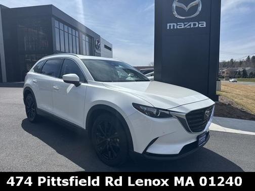 2022 Mazda CX-9 Touring Plus
