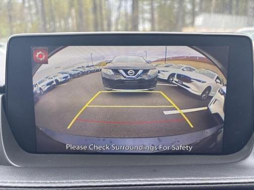 2020 Mazda Mazda6 Grand Touring