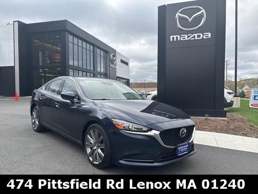 2020 Mazda Mazda6 Grand Touring