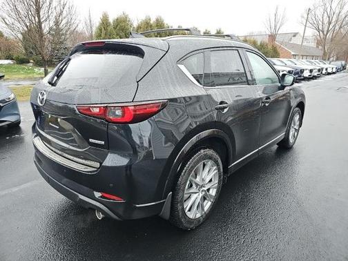 2025 Mazda CX-5 2.5 S Premium Plus Package