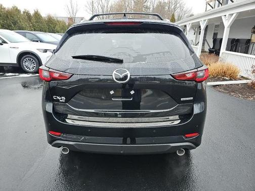 2025 Mazda CX-5 2.5 S Premium Plus Package
