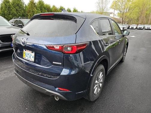 2025 Mazda CX-5 2.5 S Preferred Package