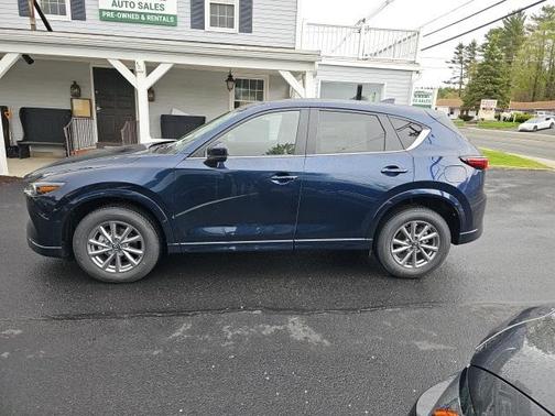 2025 Mazda CX-5 2.5 S Preferred Package