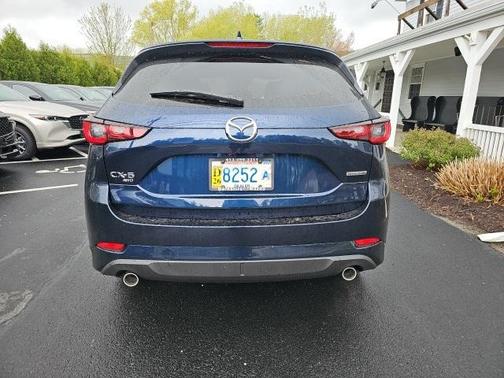 2025 Mazda CX-5 2.5 S Preferred Package