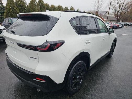 2026 Mazda CX-5 Preferred