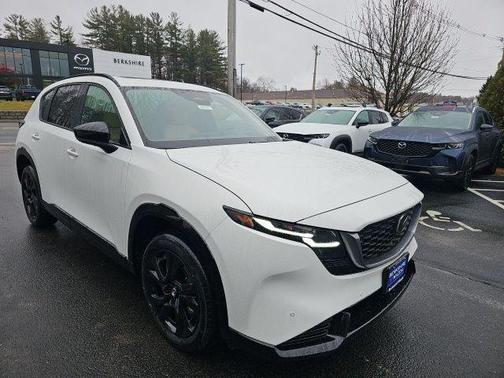 2026 Mazda CX-5 Preferred