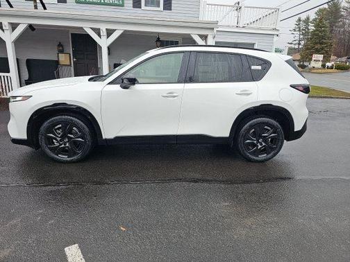 2026 Mazda CX-5 Preferred