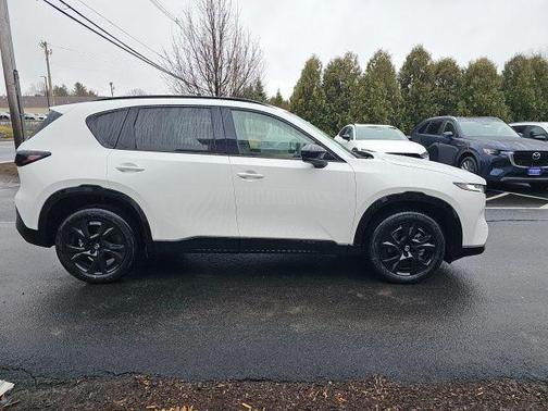 2026 Mazda CX-5 Preferred