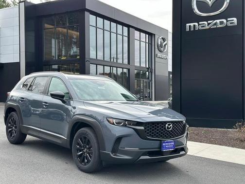 2026 Mazda CX-50 2.5 S
