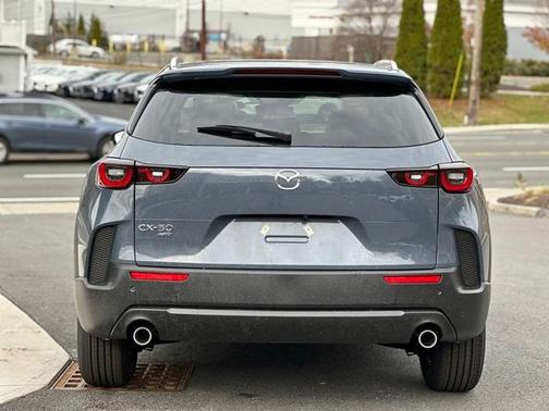 2026 Mazda CX-50 2.5 S