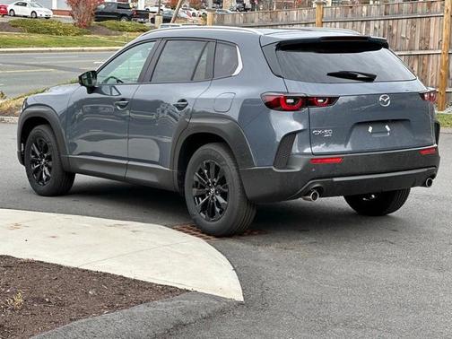 2026 Mazda CX-50 2.5 S