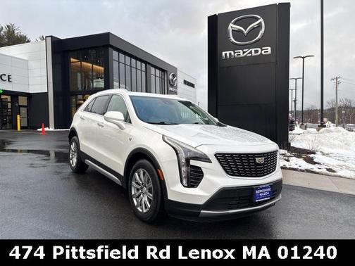 2020 Cadillac XT4 Premium Luxury