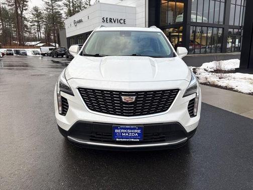 2020 Cadillac XT4 Premium Luxury
