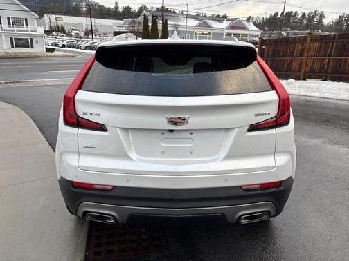 2020 Cadillac XT4 Premium Luxury
