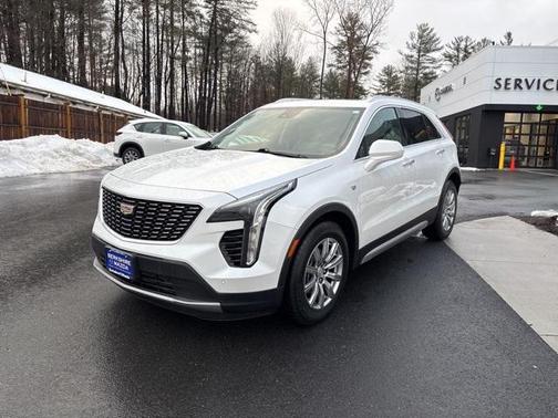 2020 Cadillac XT4 Premium Luxury