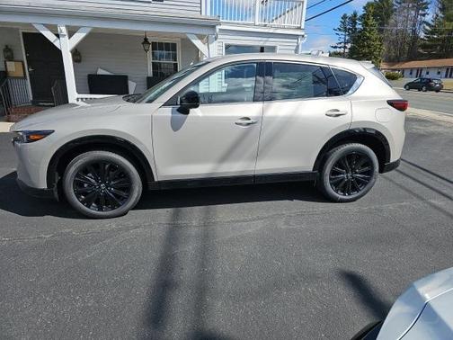 2025 Mazda CX-5 2.5 Turbo Premium Package