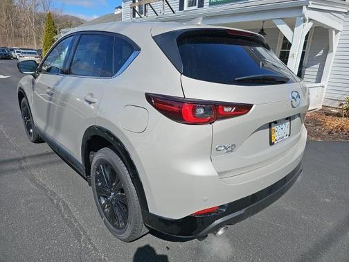 2025 Mazda CX-5 2.5 Turbo Premium Package