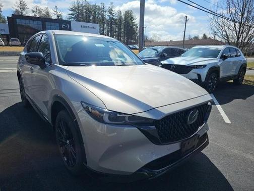 2025 Mazda CX-5 2.5 Turbo Premium Package