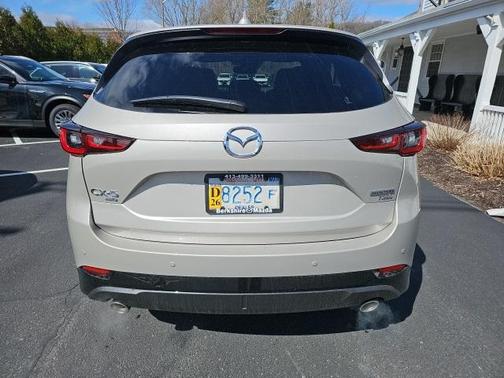 2025 Mazda CX-5 2.5 Turbo Premium Package