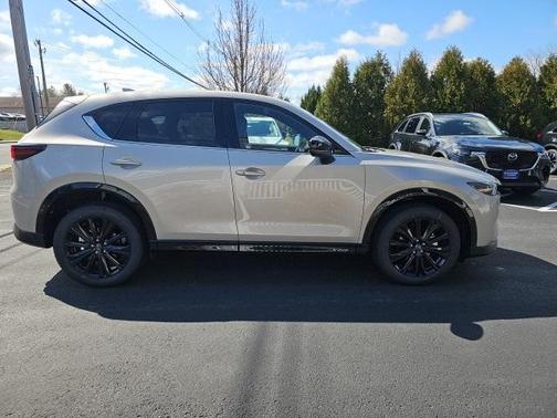 2025 Mazda CX-5 2.5 Turbo Premium Package