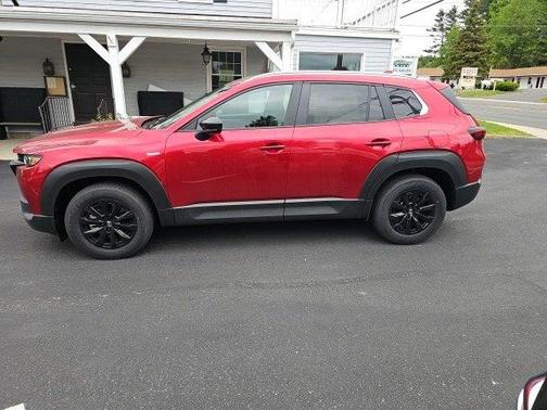2025 Mazda CX-50 Hybrid Preferred Package