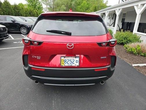 2025 Mazda CX-50 Hybrid Preferred Package