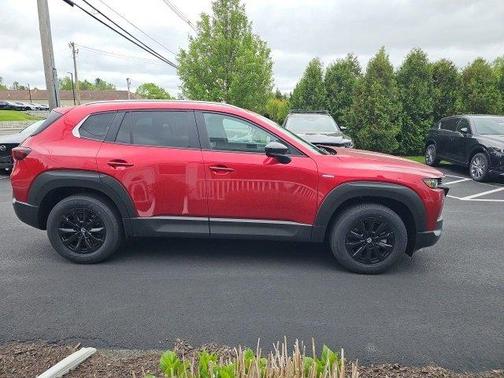 2025 Mazda CX-50 Hybrid Preferred Package