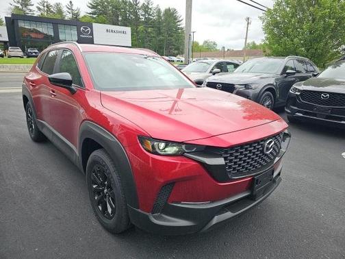 2025 Mazda CX-50 Hybrid Preferred Package