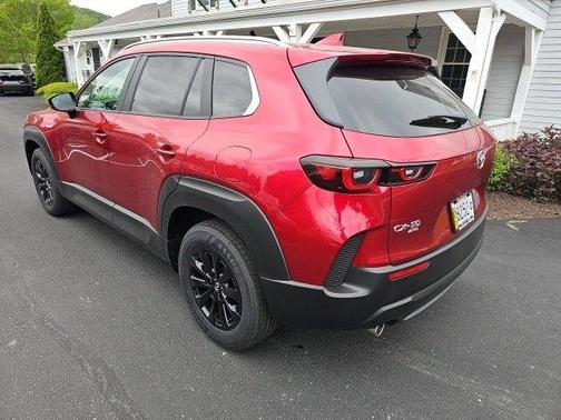 2025 Mazda CX-50 Hybrid Preferred Package