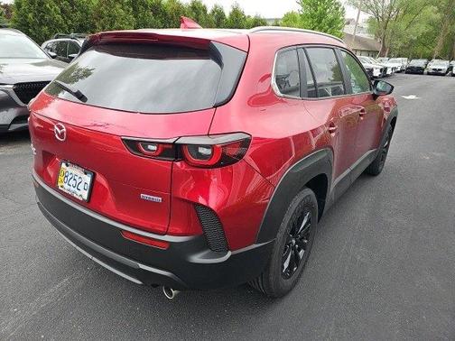 2025 Mazda CX-50 Hybrid Preferred Package