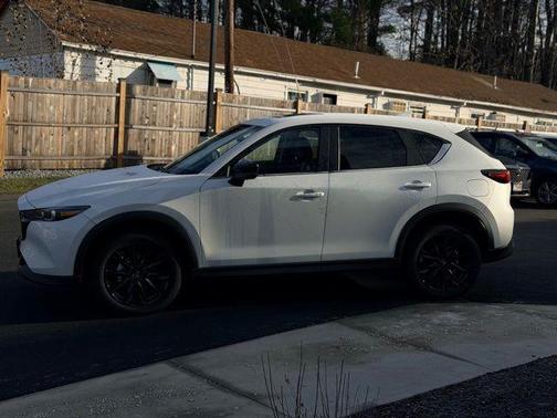 2025 Mazda CX-5 2.5 S Carbon Edition