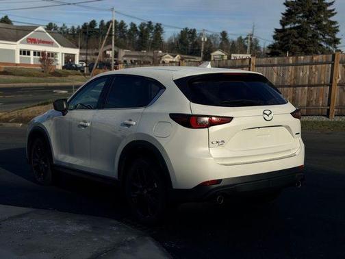 2025 Mazda CX-5 2.5 S Carbon Edition