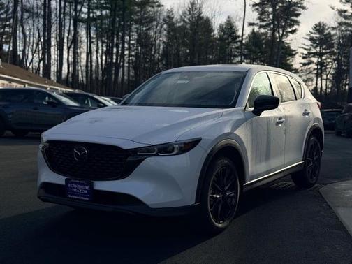 2025 Mazda CX-5 2.5 S Carbon Edition