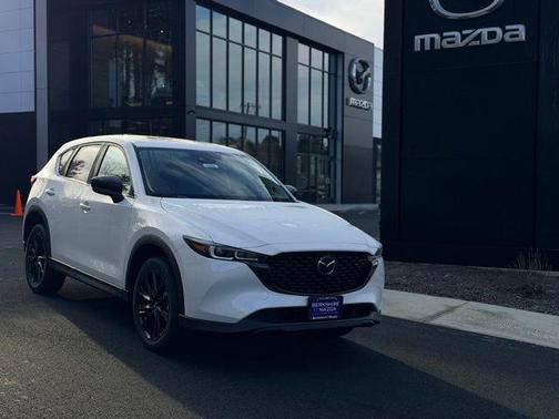 2025 Mazda CX-5 2.5 S Carbon Edition