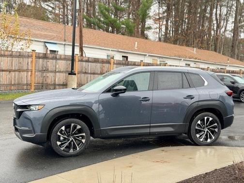 2026 Mazda CX-50 Premium Plus