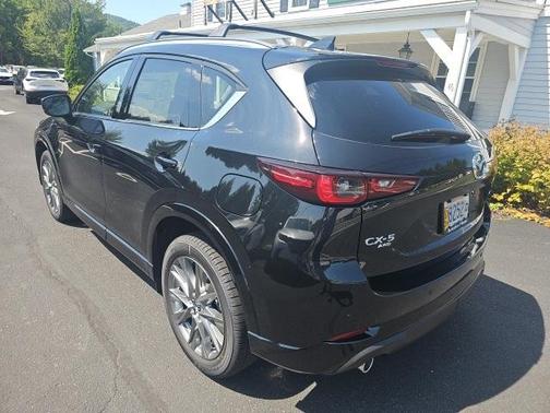 2025 Mazda CX-5 2.5 S Premium Plus Package