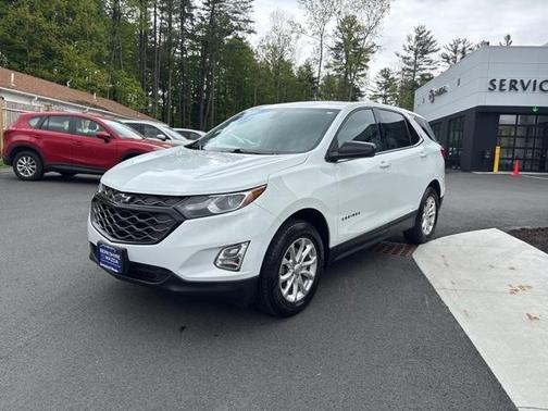 2019 Chevrolet Equinox 1LT