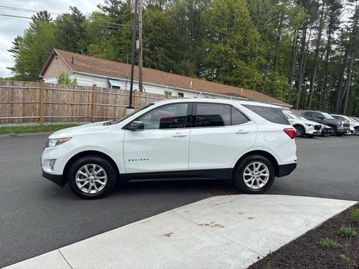 2019 Chevrolet Equinox 1LT