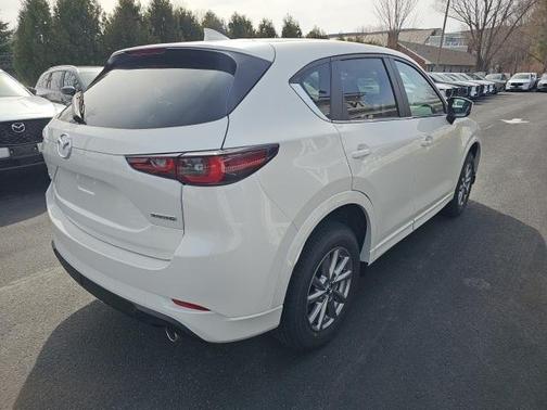 2025 Mazda CX-5 2.5 S Select Package