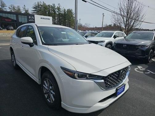 2025 Mazda CX-5 2.5 S Select Package