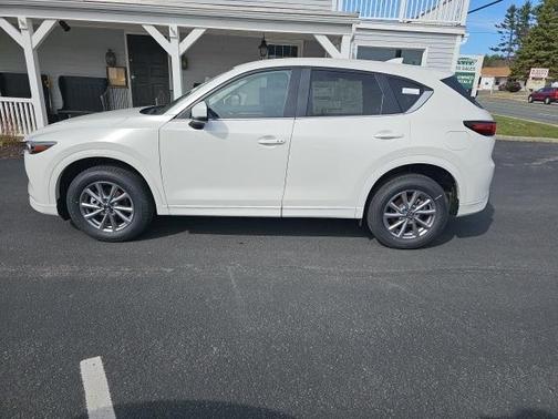 2025 Mazda CX-5 2.5 S Select Package