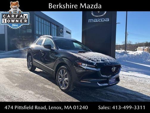 2025 Mazda CX-30 2.5 S Preferred Package
