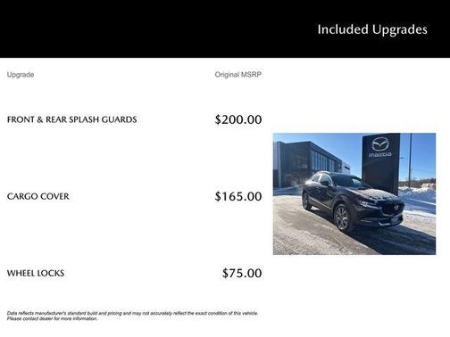 2025 Mazda CX-30 2.5 S Preferred Package