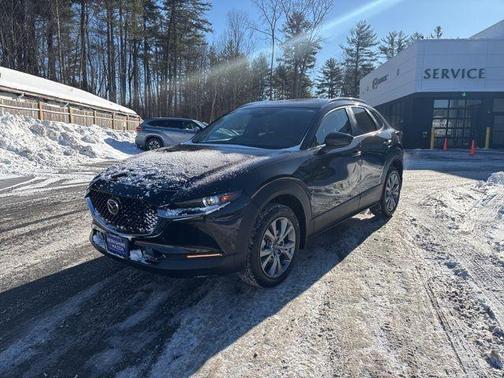 2025 Mazda CX-30 2.5 S Preferred Package