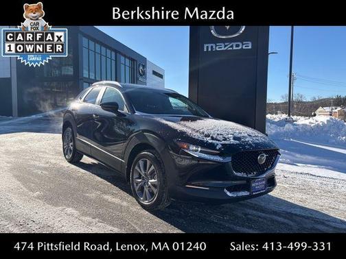 2025 Mazda CX-30 2.5 S Preferred Package
